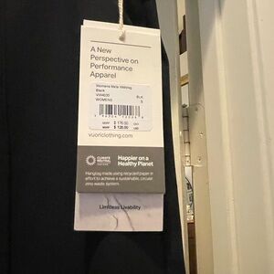 Authentic Vuori Pants